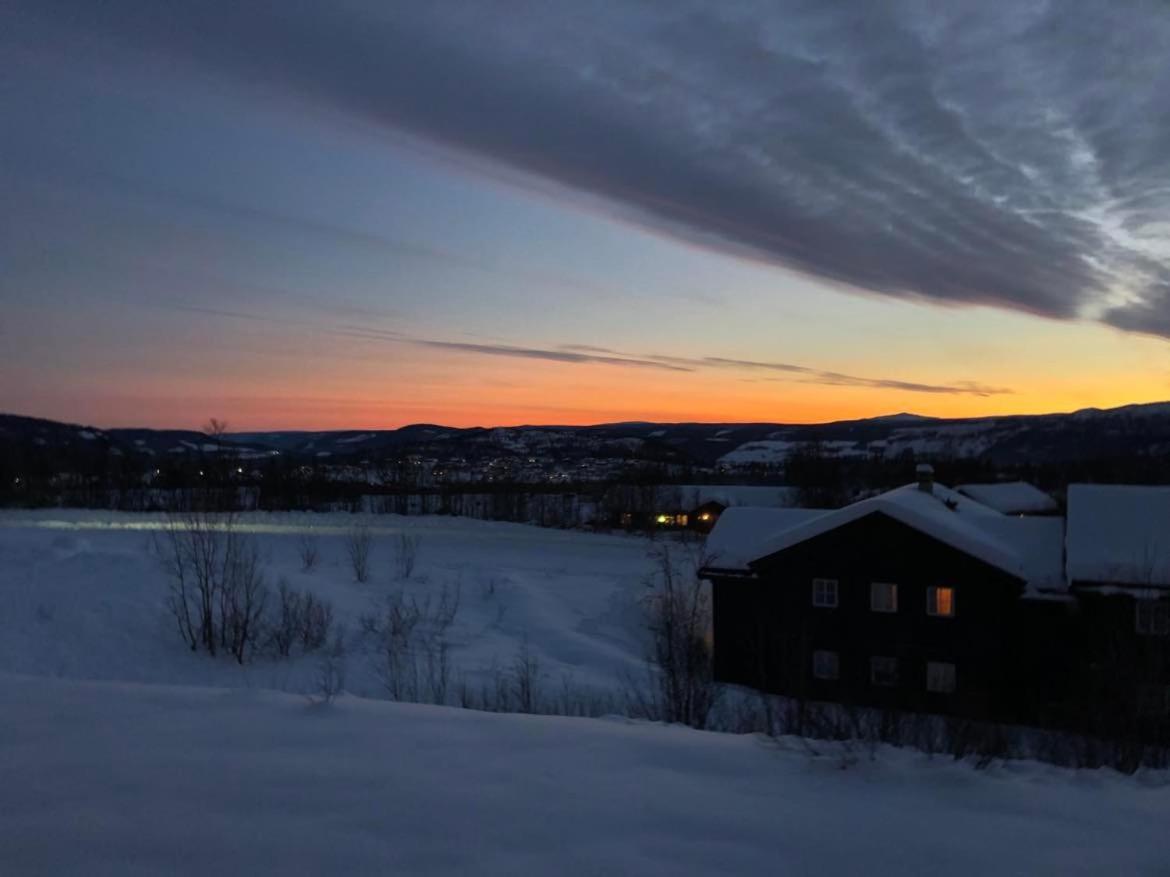 Beitotind Sentralt Pa Beitostolen Appartement Buitenkant foto