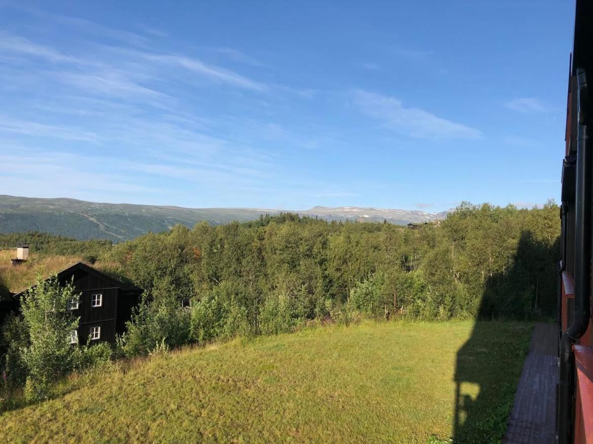 Beitotind Sentralt Pa Beitostolen Appartement Buitenkant foto