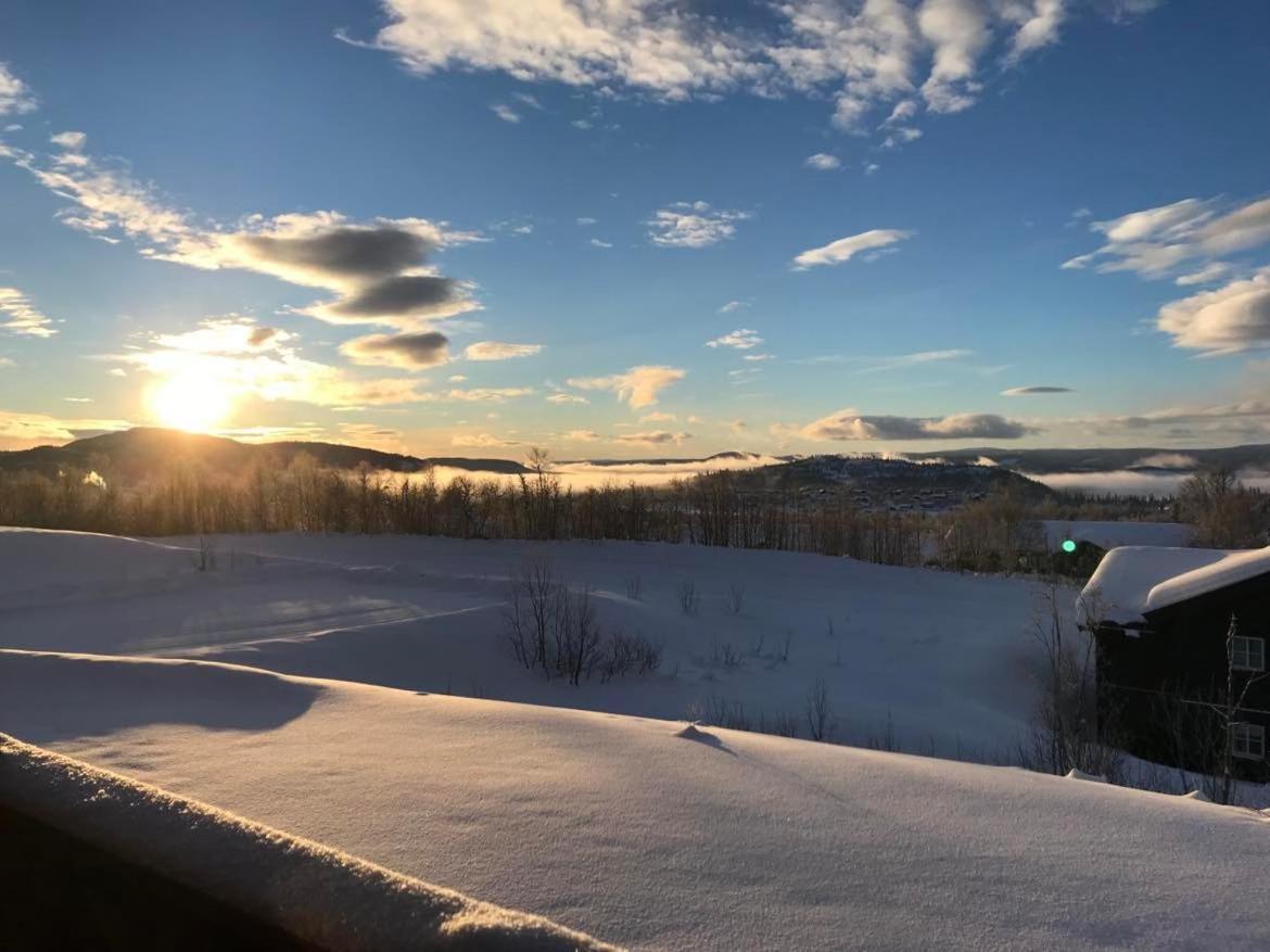 Beitotind Sentralt Pa Beitostolen Appartement Buitenkant foto