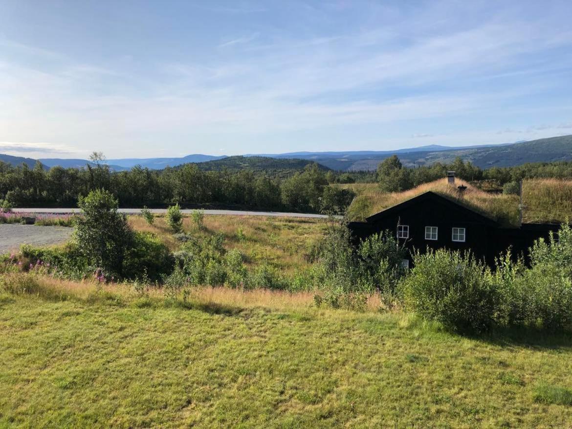 Beitotind Sentralt Pa Beitostolen Appartement Buitenkant foto