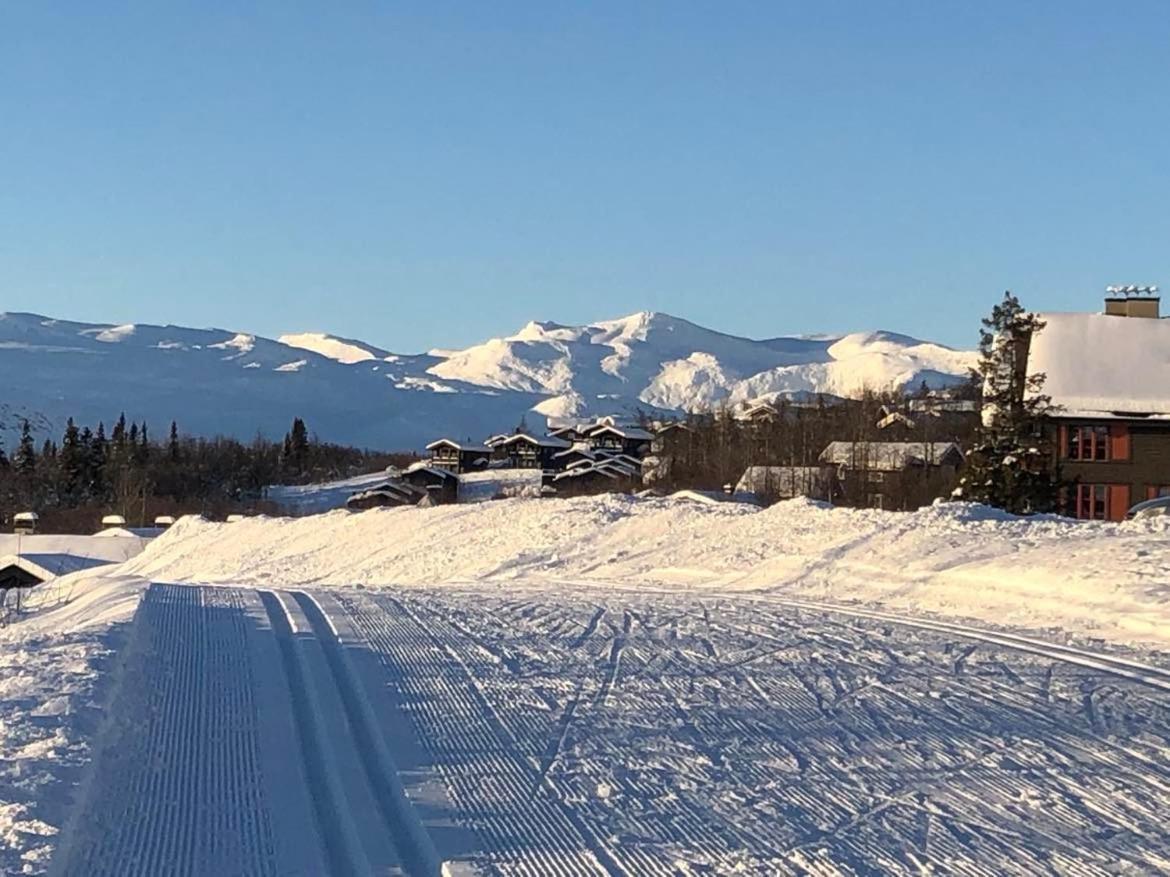 Beitotind Sentralt Pa Beitostolen Appartement Buitenkant foto