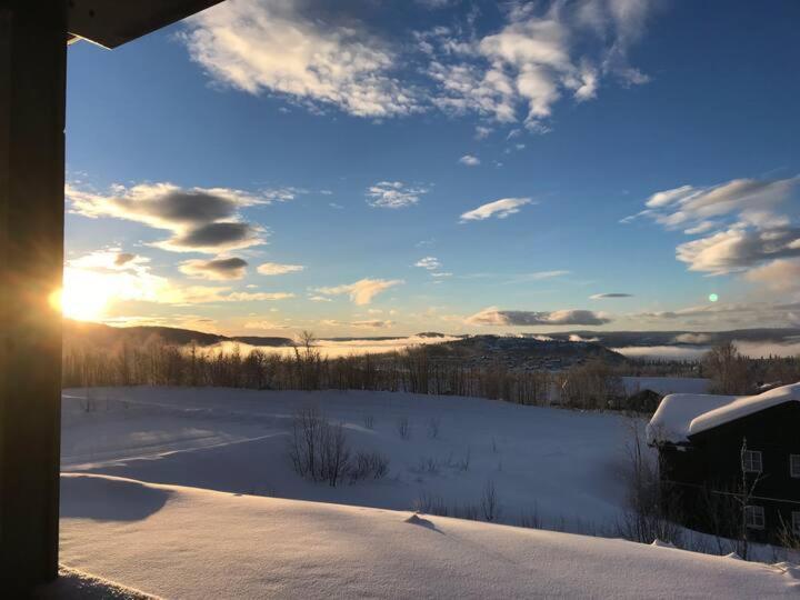 Beitotind Sentralt Pa Beitostolen Appartement Buitenkant foto