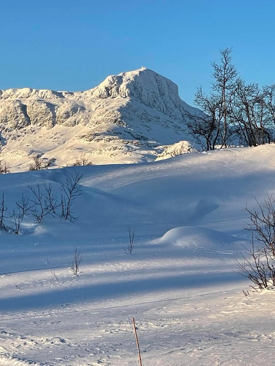 Beitotind Sentralt Pa Beitostolen Appartement Buitenkant foto